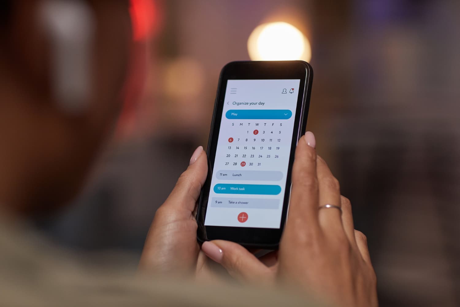 See what needs attention